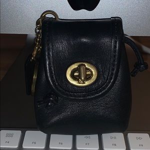 Coach Vintage Key Chain